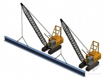 鋼柱、鋼梁加工制作施工方案